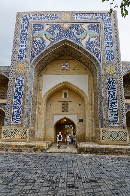 Madrasa Nodir Devon Begi-005